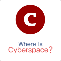 Where Is Cyberspace?